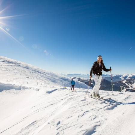 Skitouren-Special für Einsteiger