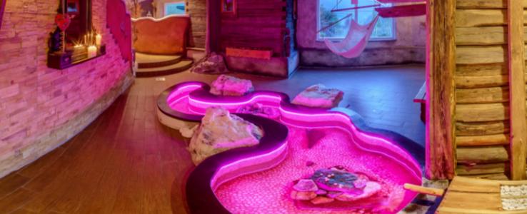 Alm-Resort Frühauf, Innerkrems erwachsenenwellness