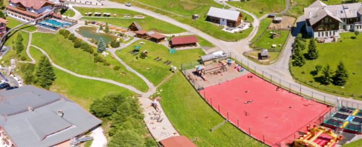 Alm-Resort Frühauf, Innerkrems spielplatz