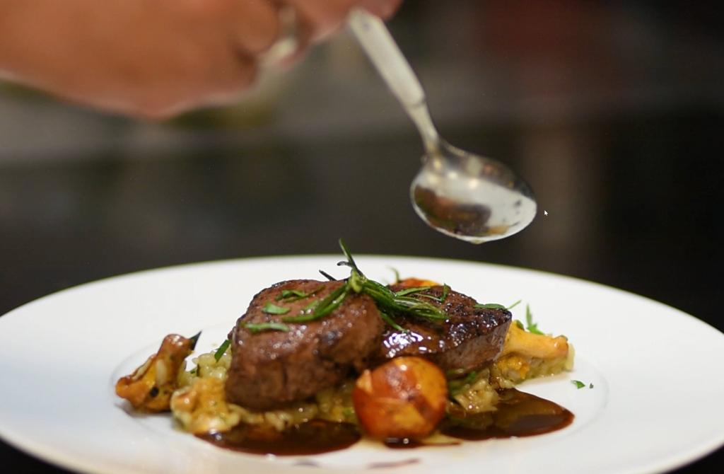 Alm-Resort Frühauf, Innerkrems video-kulinarik1