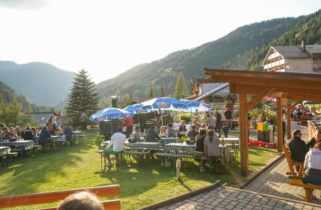 Alm-Resort Frühauf, Innerkrems DSC08223