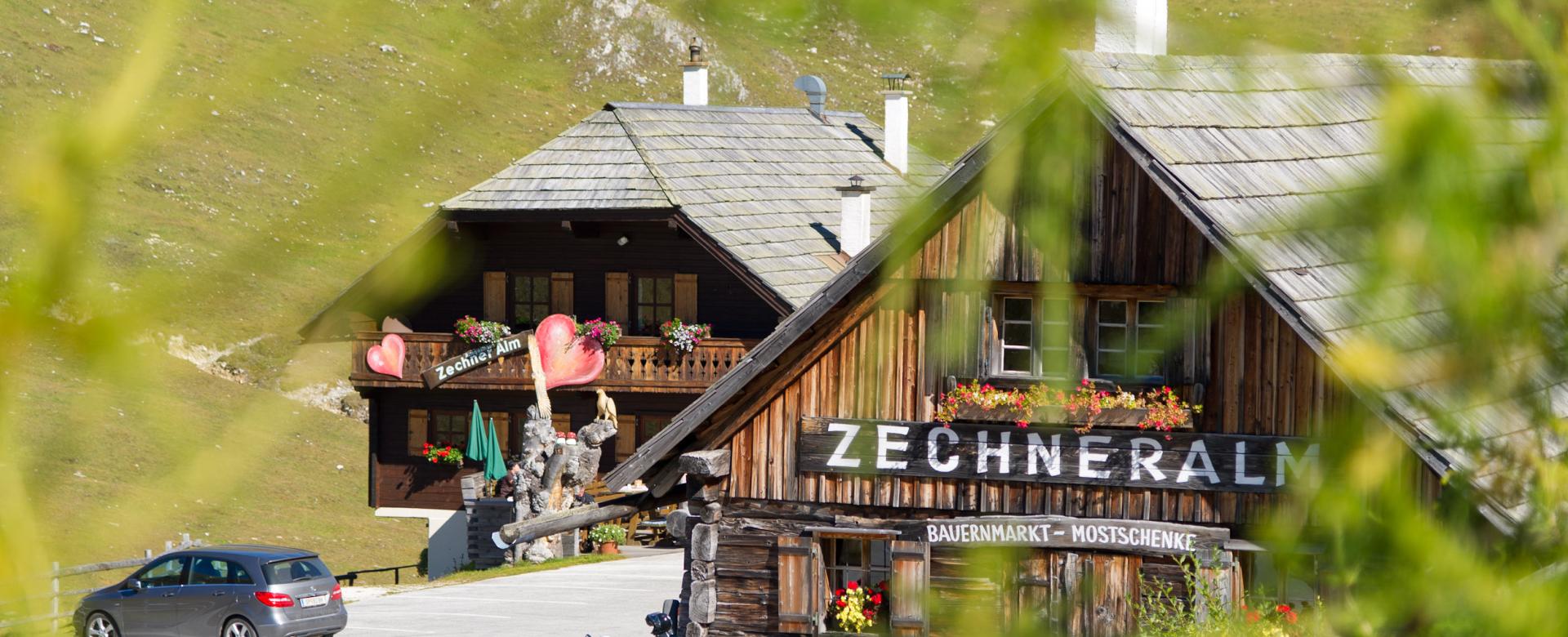 Alm-Resort Frühauf, Innerkrems 1614 HO_FRUEHAUF ©FranzGERDL _8605