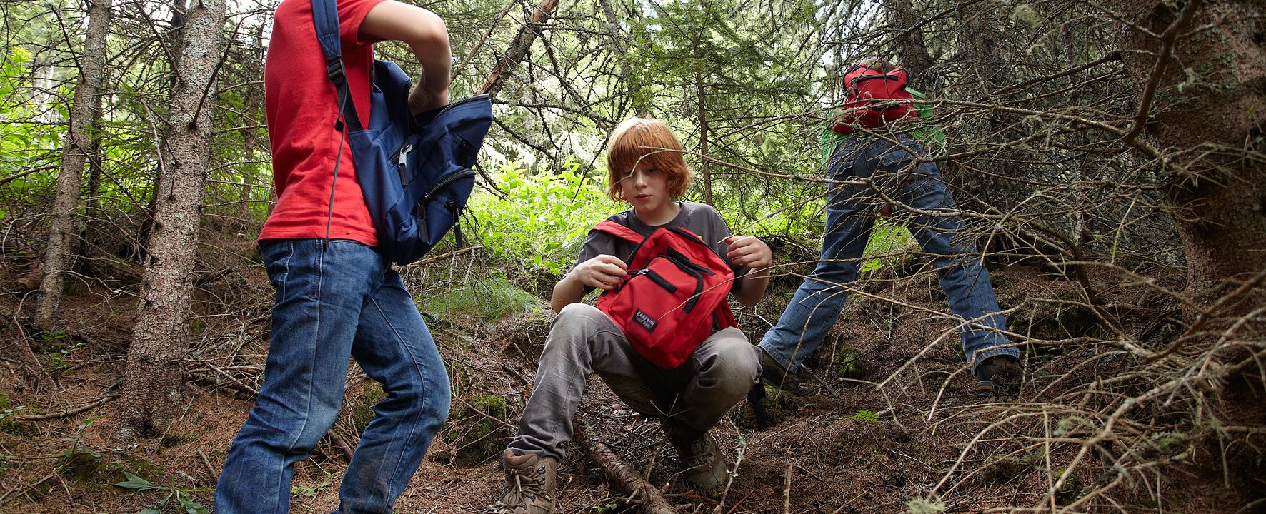 Alm-Resort Frühauf, Innerkrems schmugglertage