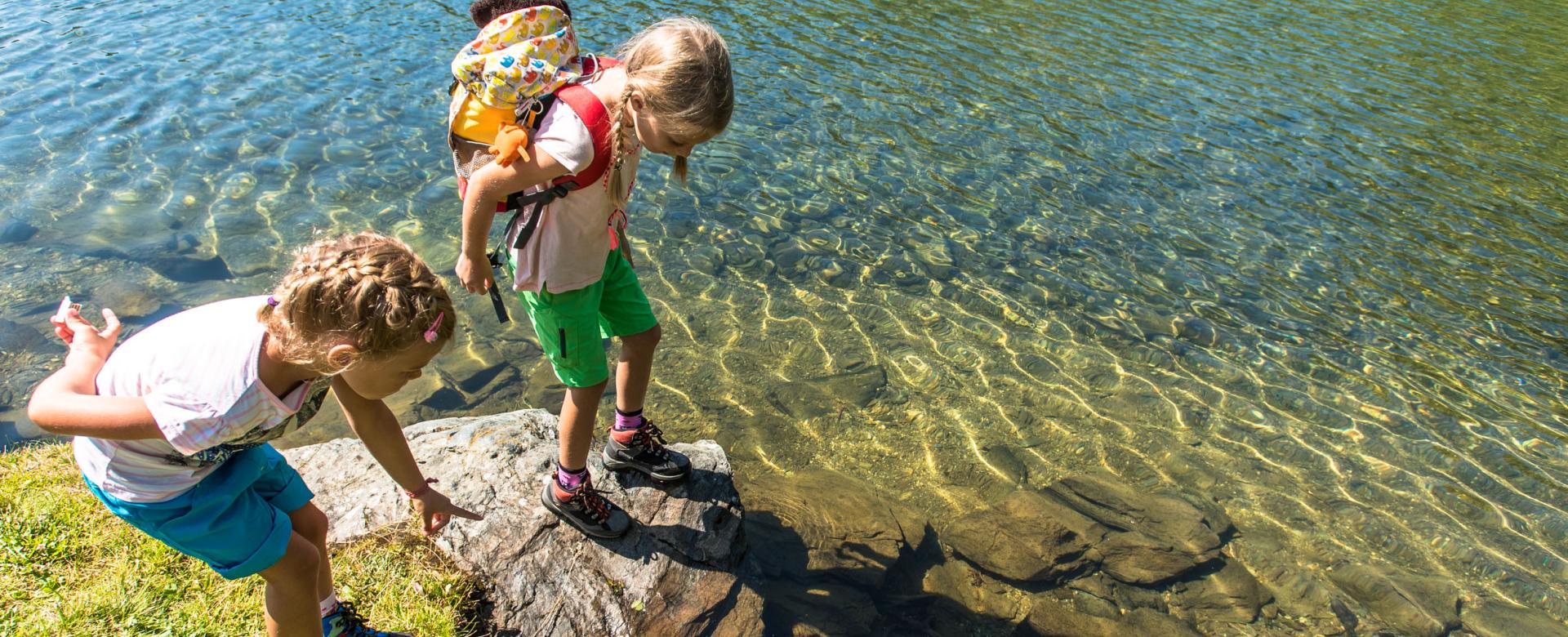 Alm-Resort Frühauf, Innerkrems wasserdetektive
