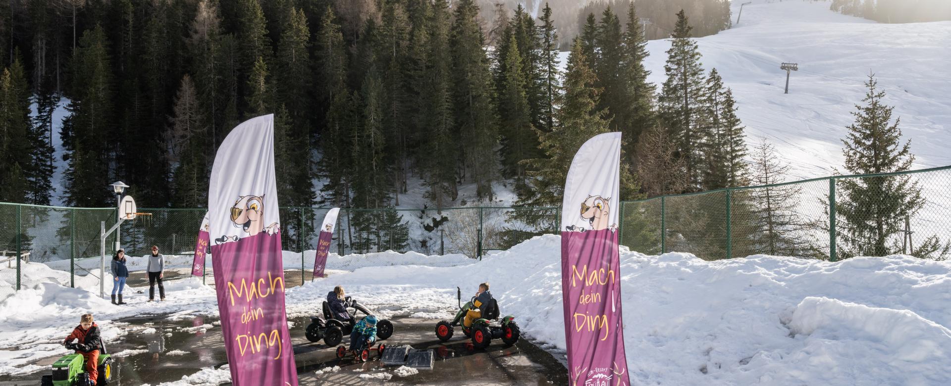 Alm-Resort Frühauf, Innerkrems 038-21 ©FRANZGERDL HO-Frühauf Winter-II _1127