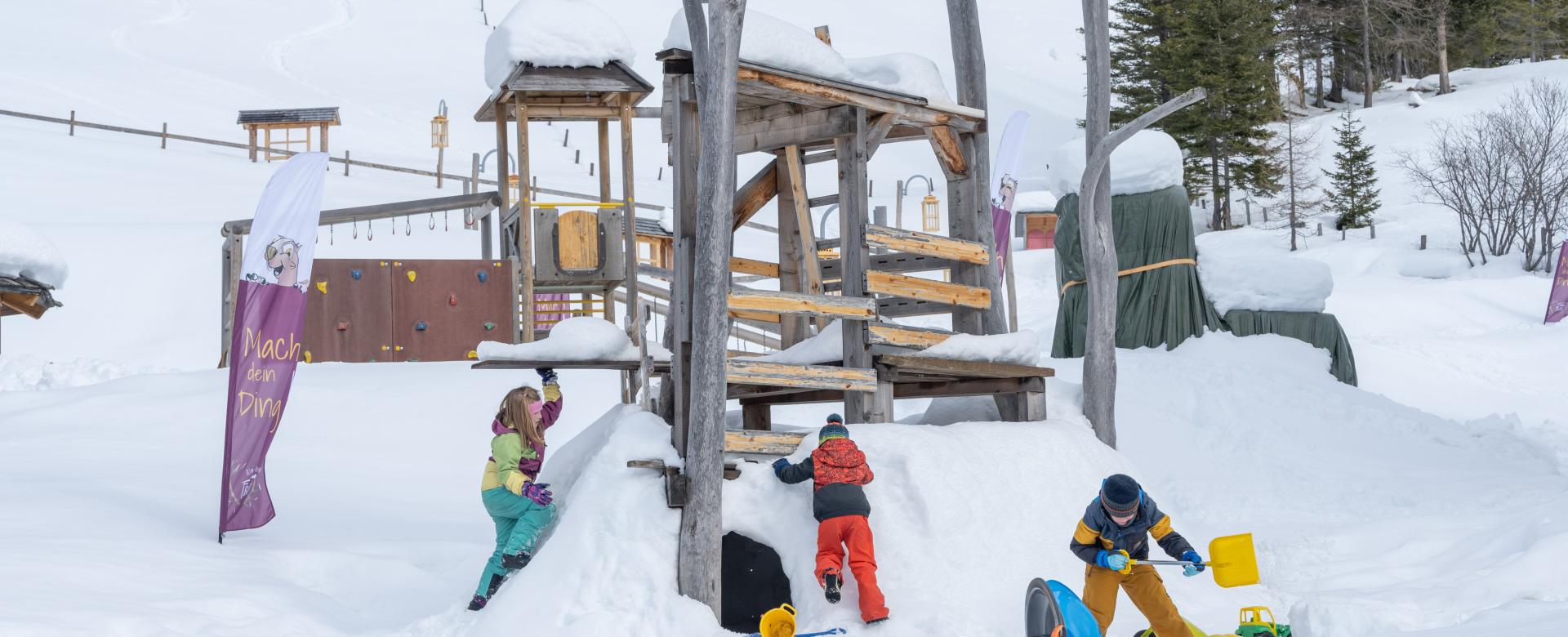 Alm-Resort Frühauf, Innerkrems 085-21 ©FRANZGERDL HO-Frühauf Winter-I _1621