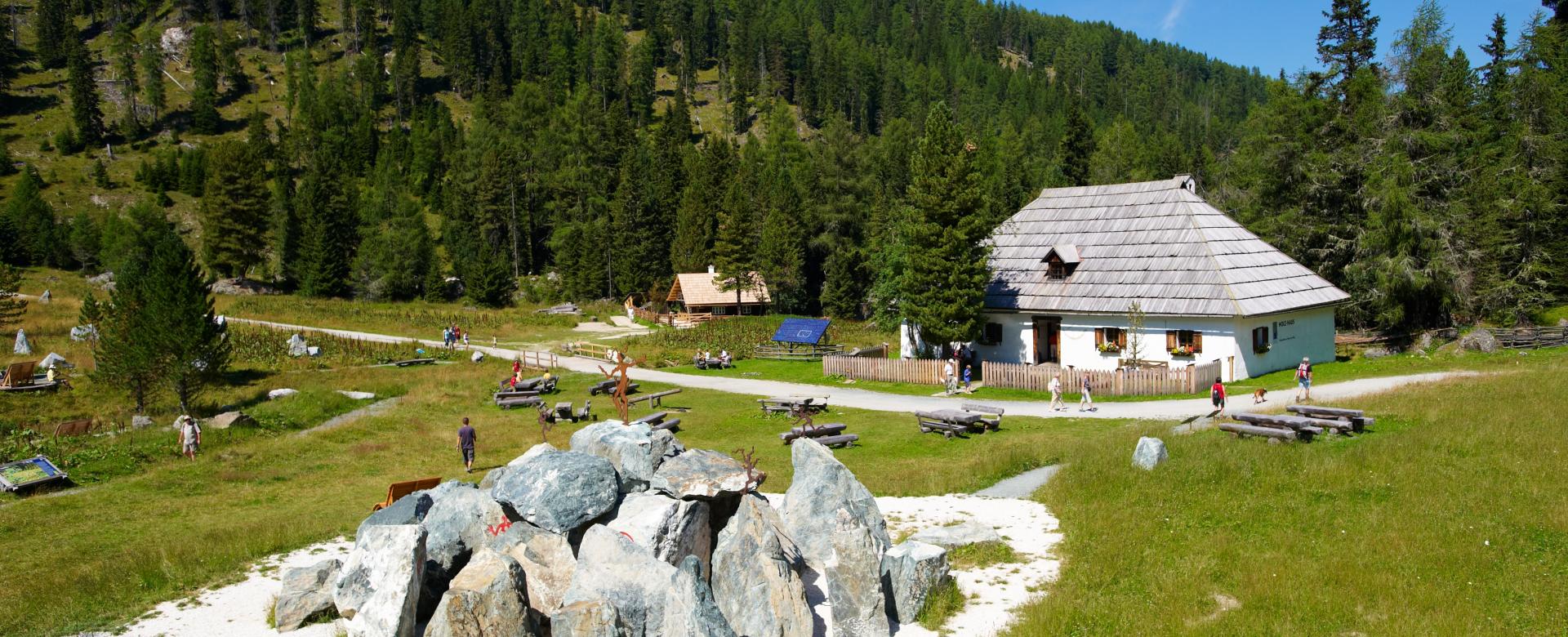 Alm-Resort Frühauf, Innerkrems Grundalm_Silva_Magica__2_