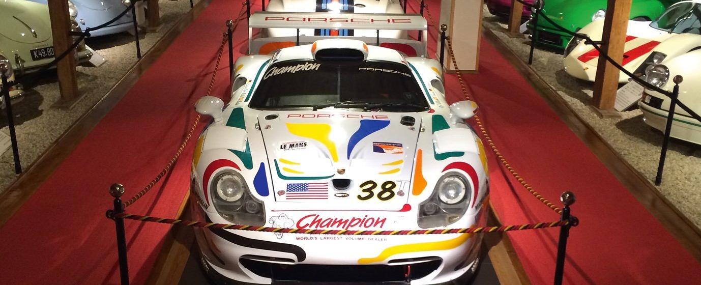 Alm-Resort Frühauf, Innerkrems Porsche-Automuseum_main