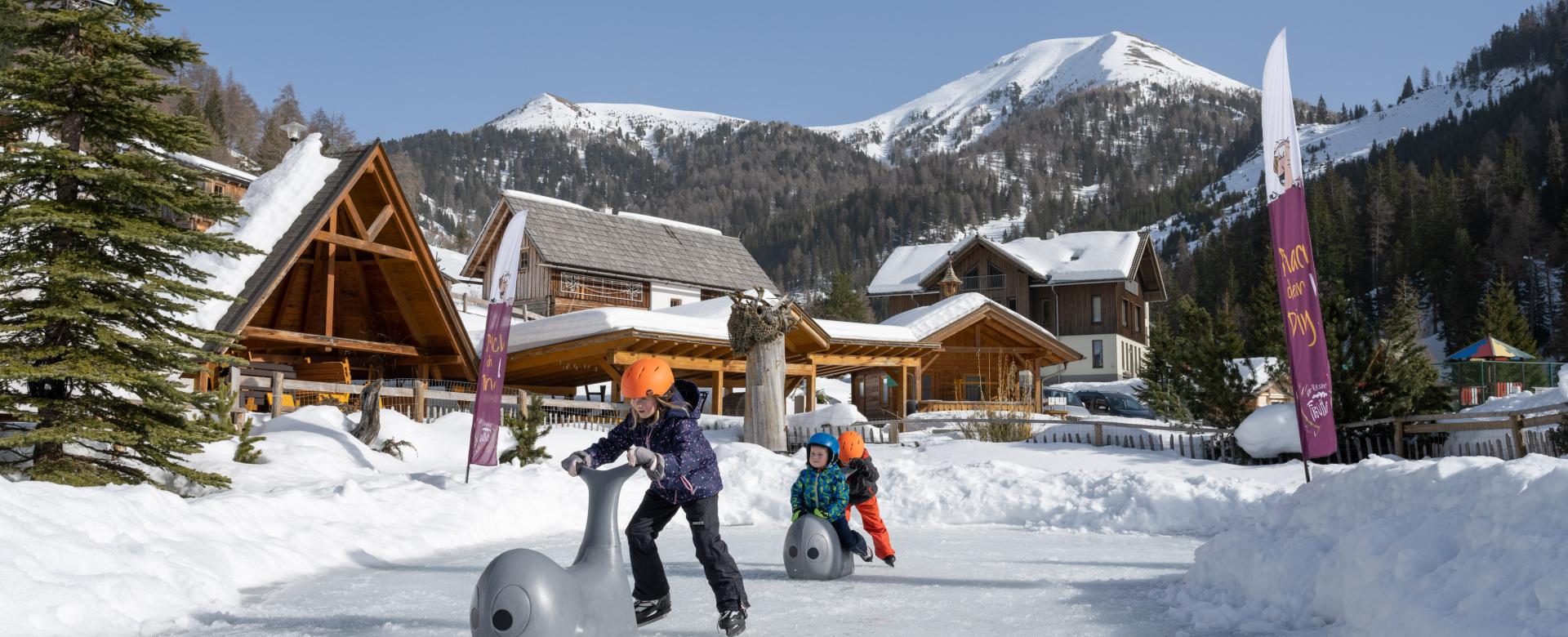 Alm-Resort Frühauf, Innerkrems 013-21 ©FRANZGERDL HO-Frühauf Winter-II _1043