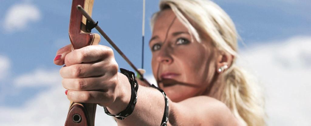 Alm-Resort Frühauf, Innerkrems 063_3D-Bogenparcours-Maltata_bild