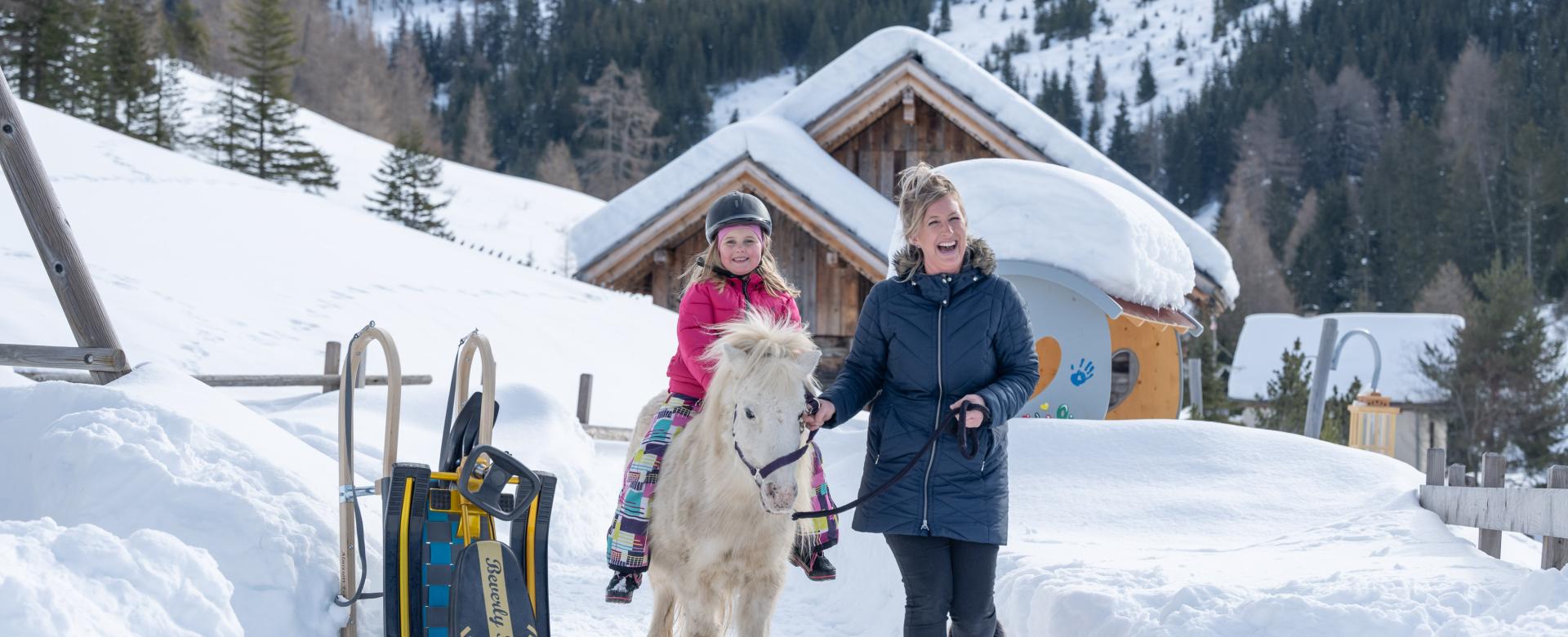 Alm-Resort Frühauf, Innerkrems 048-21 ©FRANZGERDL HO-Frühauf Winter-I _1264