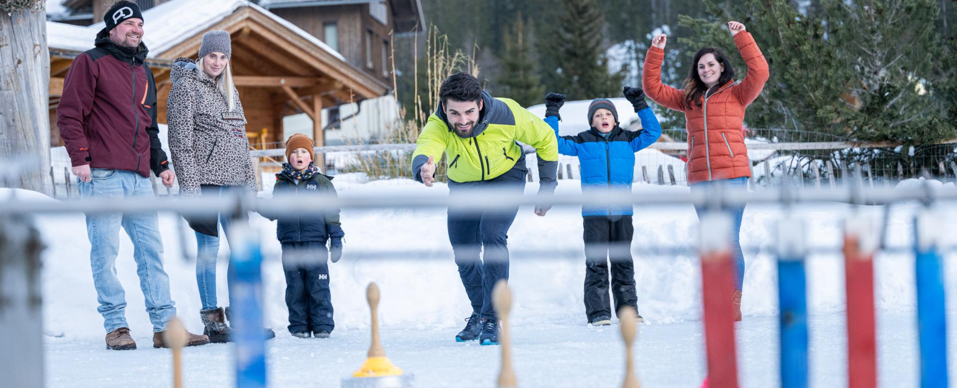 Alm-Resort Frühauf, Innerkrems 122-21 ©FRANZGERDL HO-Frühauf Winter-II _1270