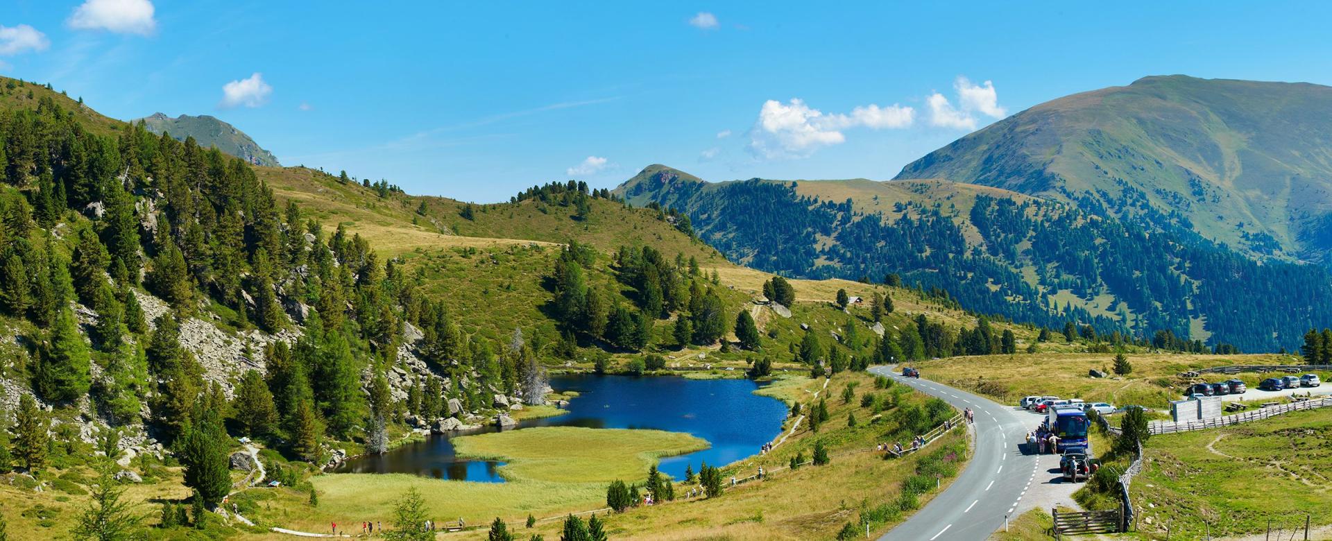 Alm-Resort Frühauf, Innerkrems Nockalmstrasse-8