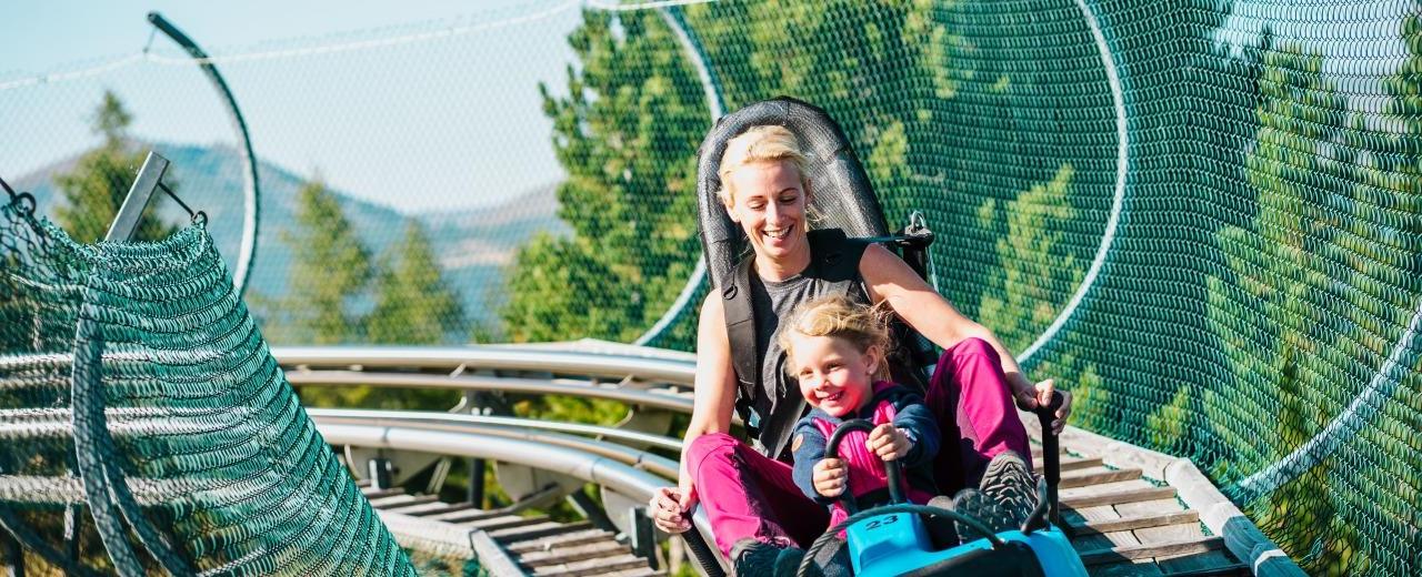 Alm-Resort Frühauf, Innerkrems nocky-flitzer