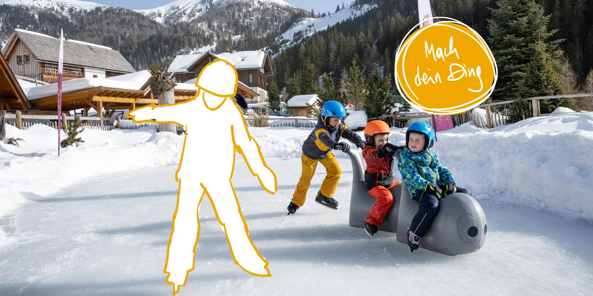 Alm-Resort Frühauf, Innerkrems jeden-tag-erlebnis-winter