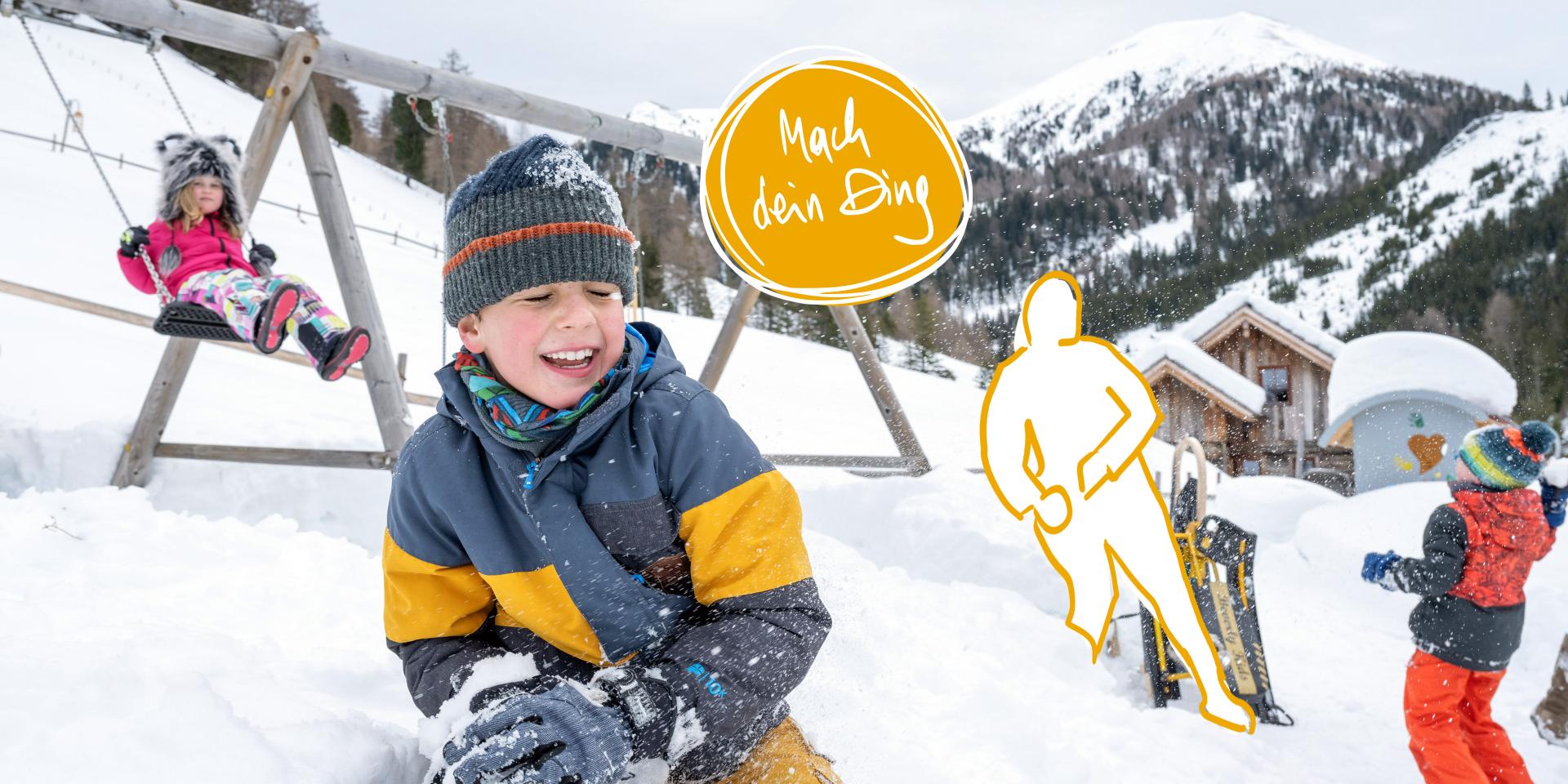 Alm-Resort Frühauf, Innerkrems machdeinding-winter-new