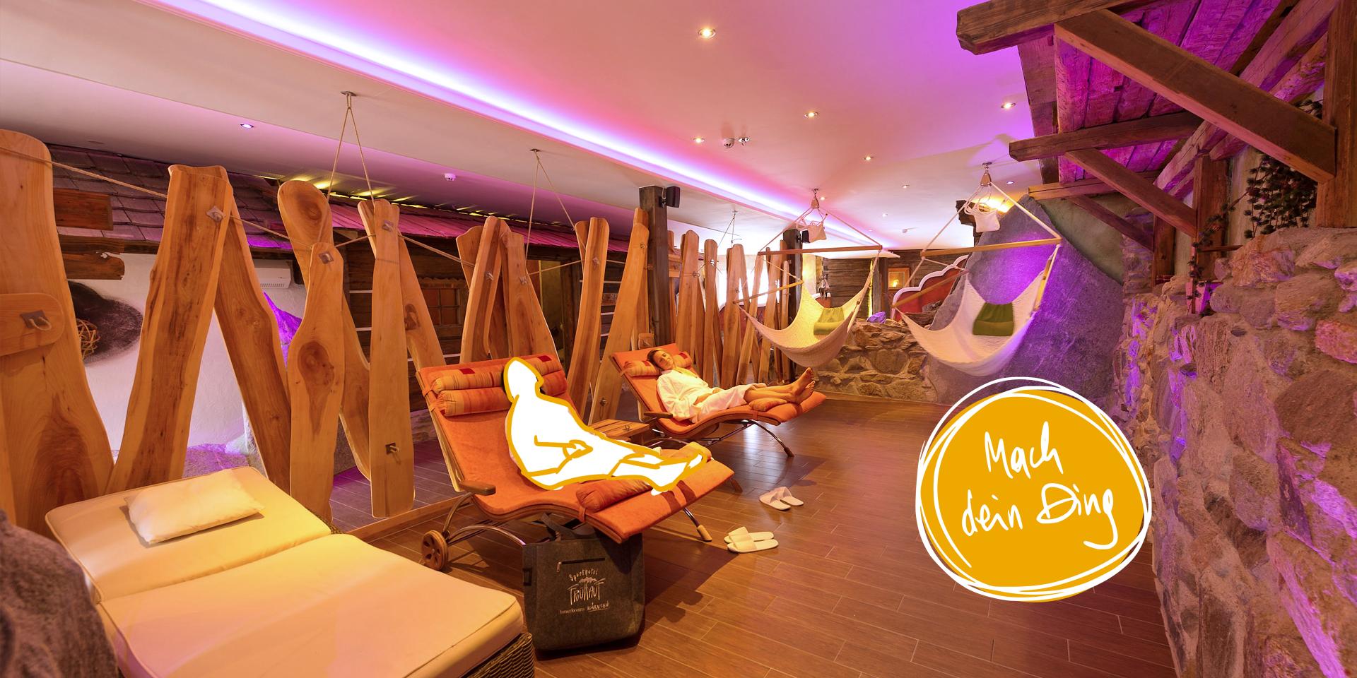 Alm-Resort Frühauf, Innerkrems erwachsenenwellness