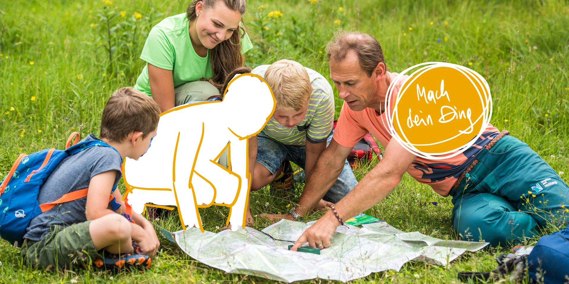 Alm-Resort Frühauf, Innerkrems ausflugsziele