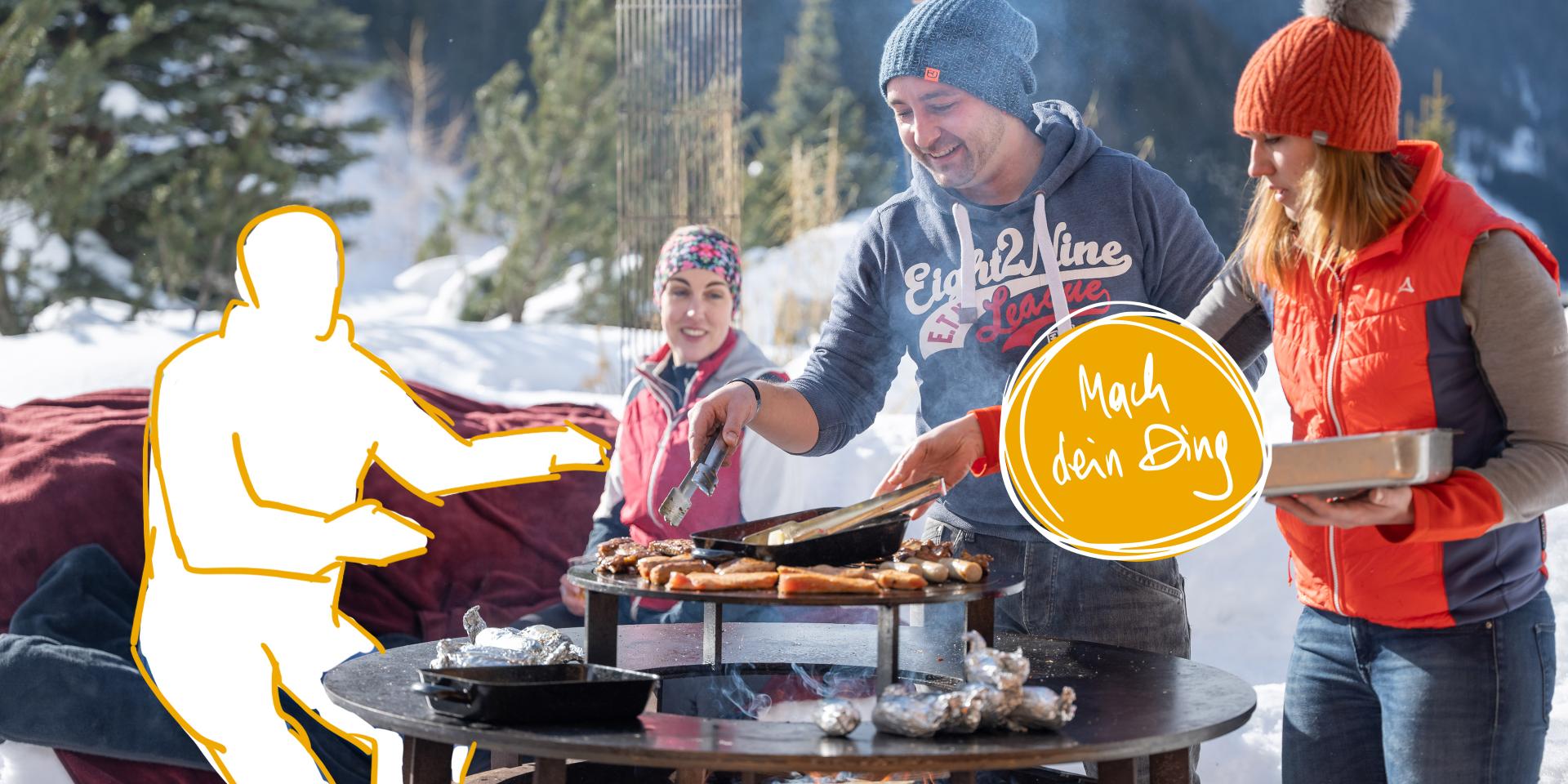 Alm-Resort Frühauf, Innerkrems kulinarik