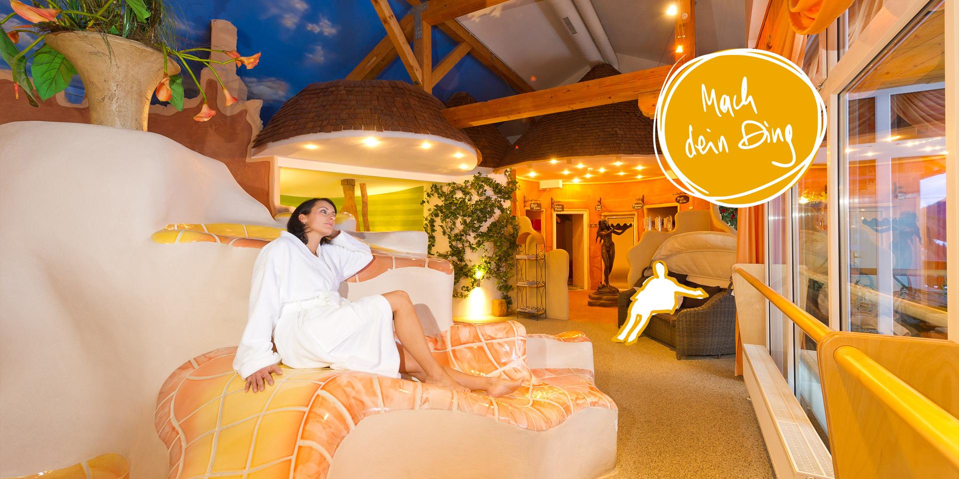 Alm-Resort Frühauf, Innerkrems familienwellness