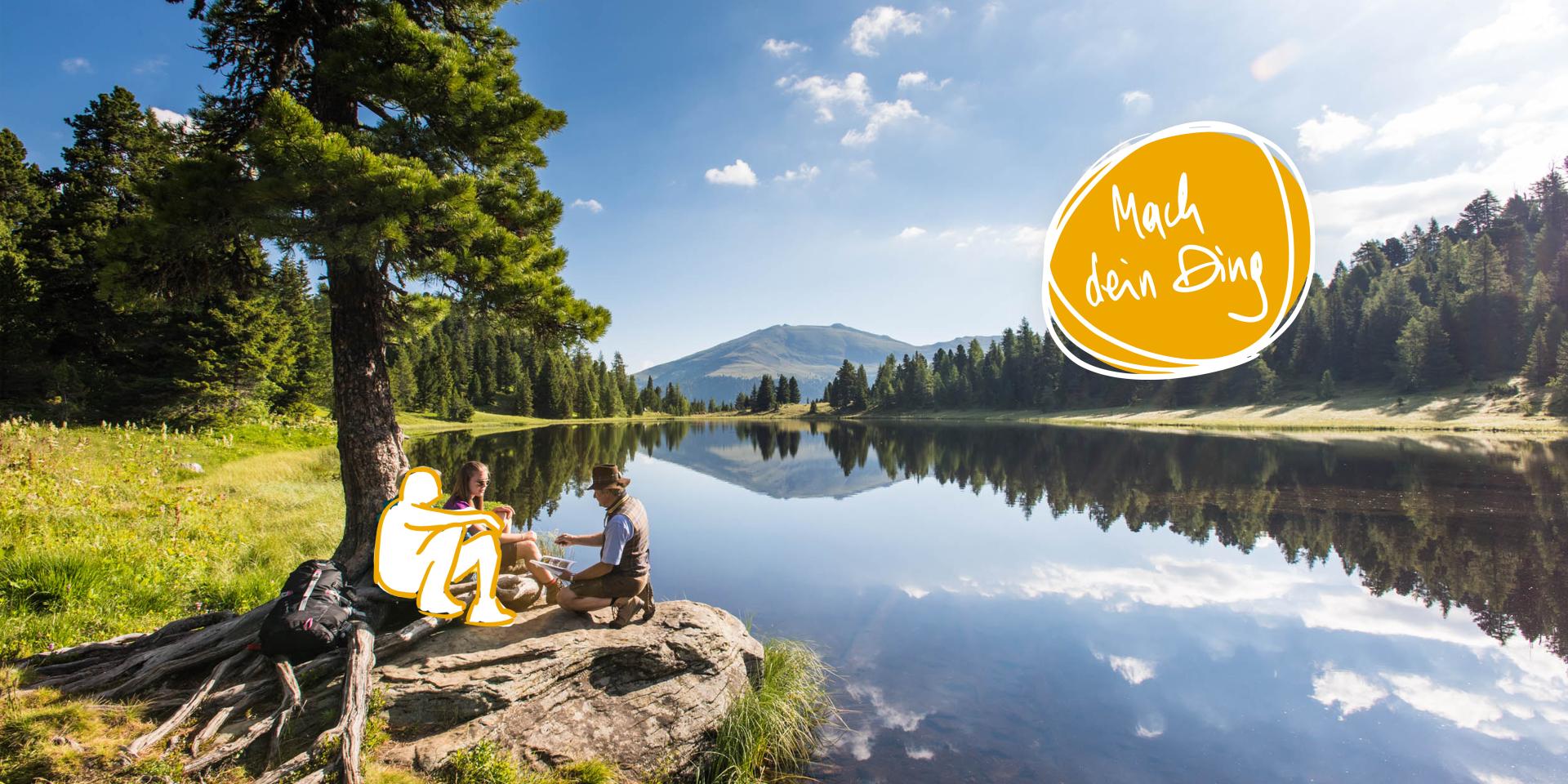 Alm-Resort Frühauf, Innerkrems wanderhotel-kaernten