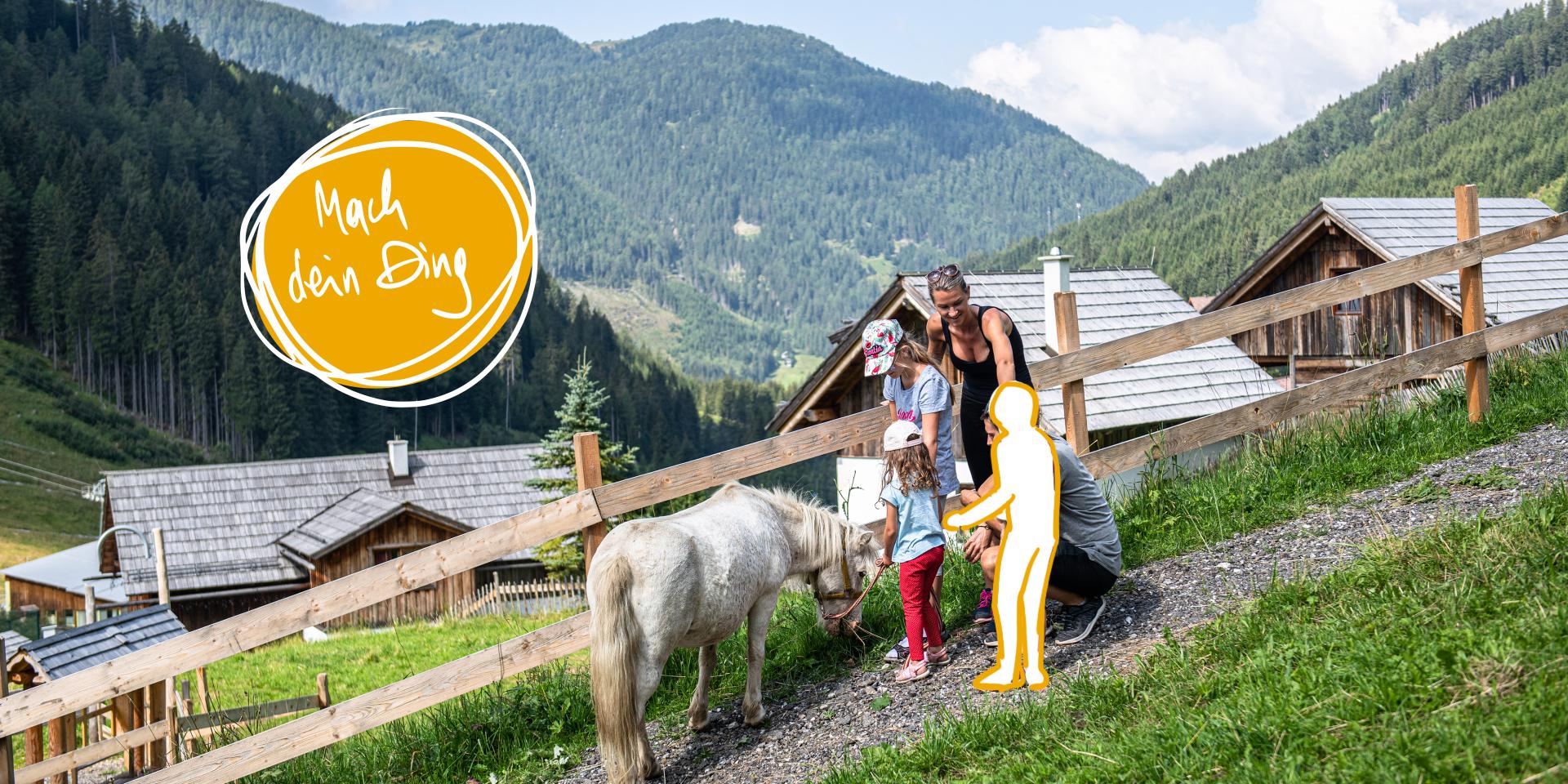 Alm-Resort Frühauf, Innerkrems jeden-tag-ein-erlebnis