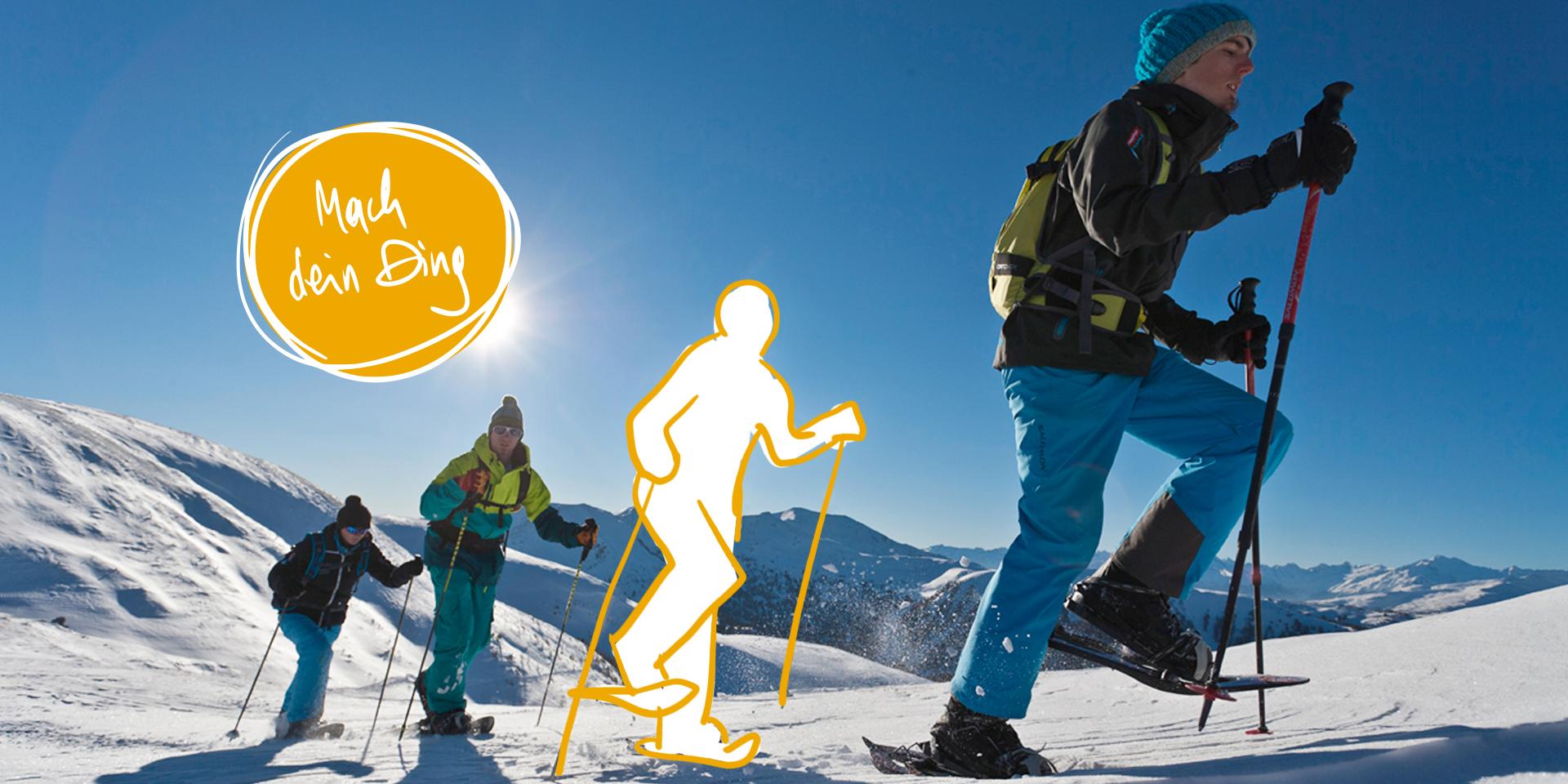 Alm-Resort Frühauf, Innerkrems skitouren_schneeschuh