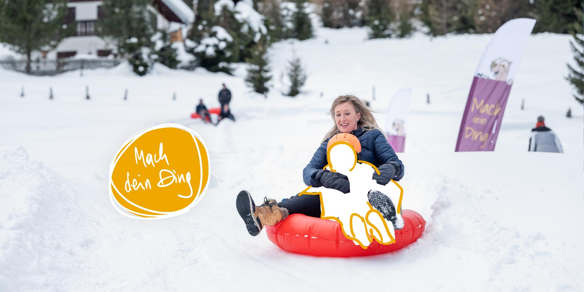 Alm-Resort Frühauf, Innerkrems abseits-der-piste