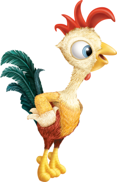 Alm-Resort Frühauf, Innerkrems hahnsi_stehend