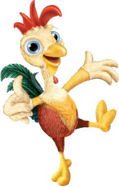 Alm-Resort Frühauf, Innerkrems Hahn_Freude