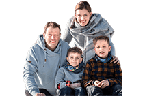 Alm-Resort Frühauf, Innerkrems family-winter